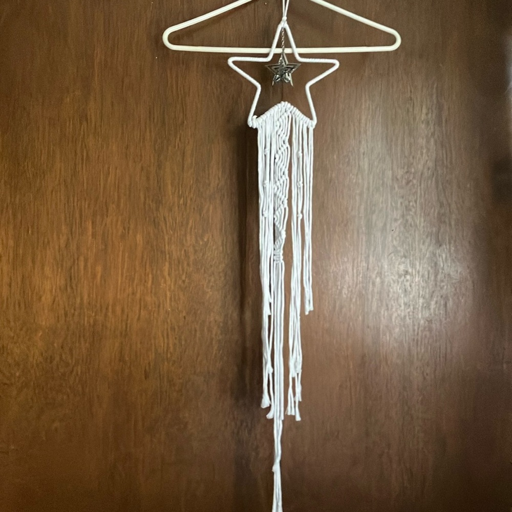 Two dreamcatchers